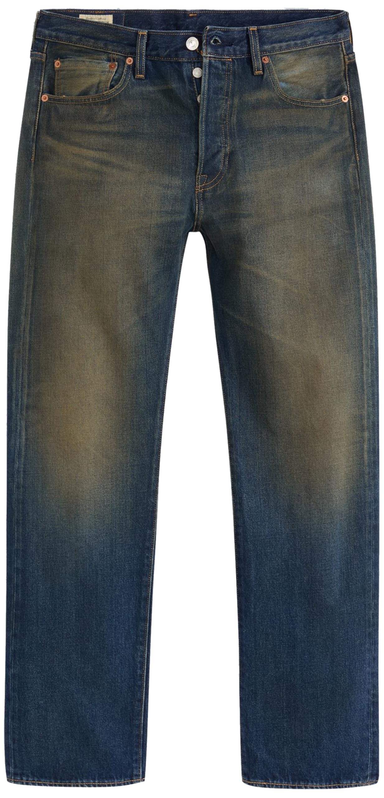 Levi's Hombre 501 Original Fit Vaqueros — view 432