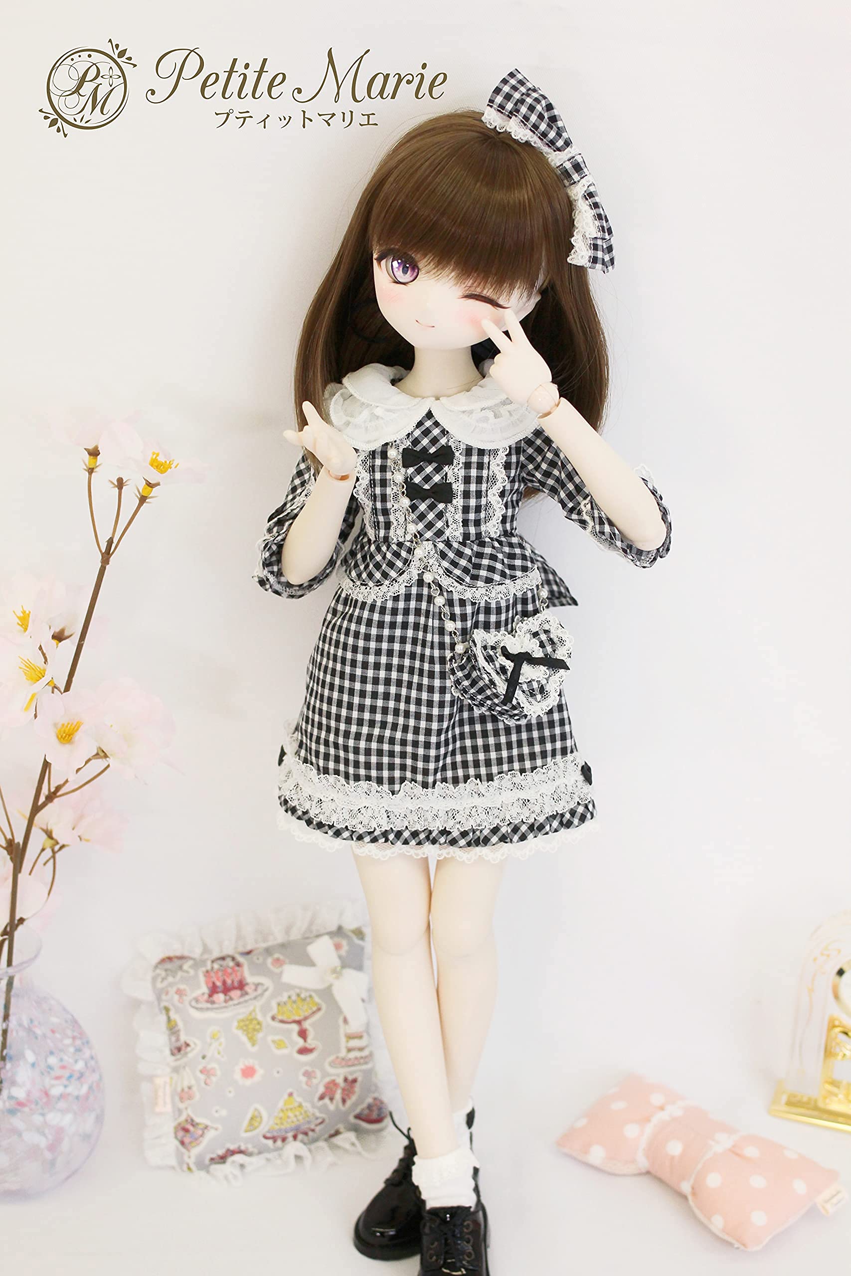 Amazon.co.jp: 【Petite Marie Premium】 1/3 MDD MSD対応 夢見る