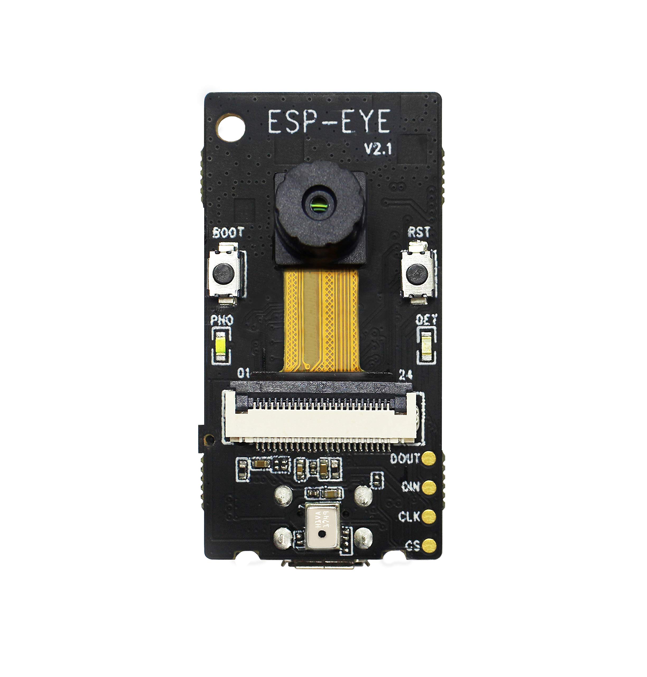 Espressif ESP32-S3-EYE Developmentboard kopen ? Electronic