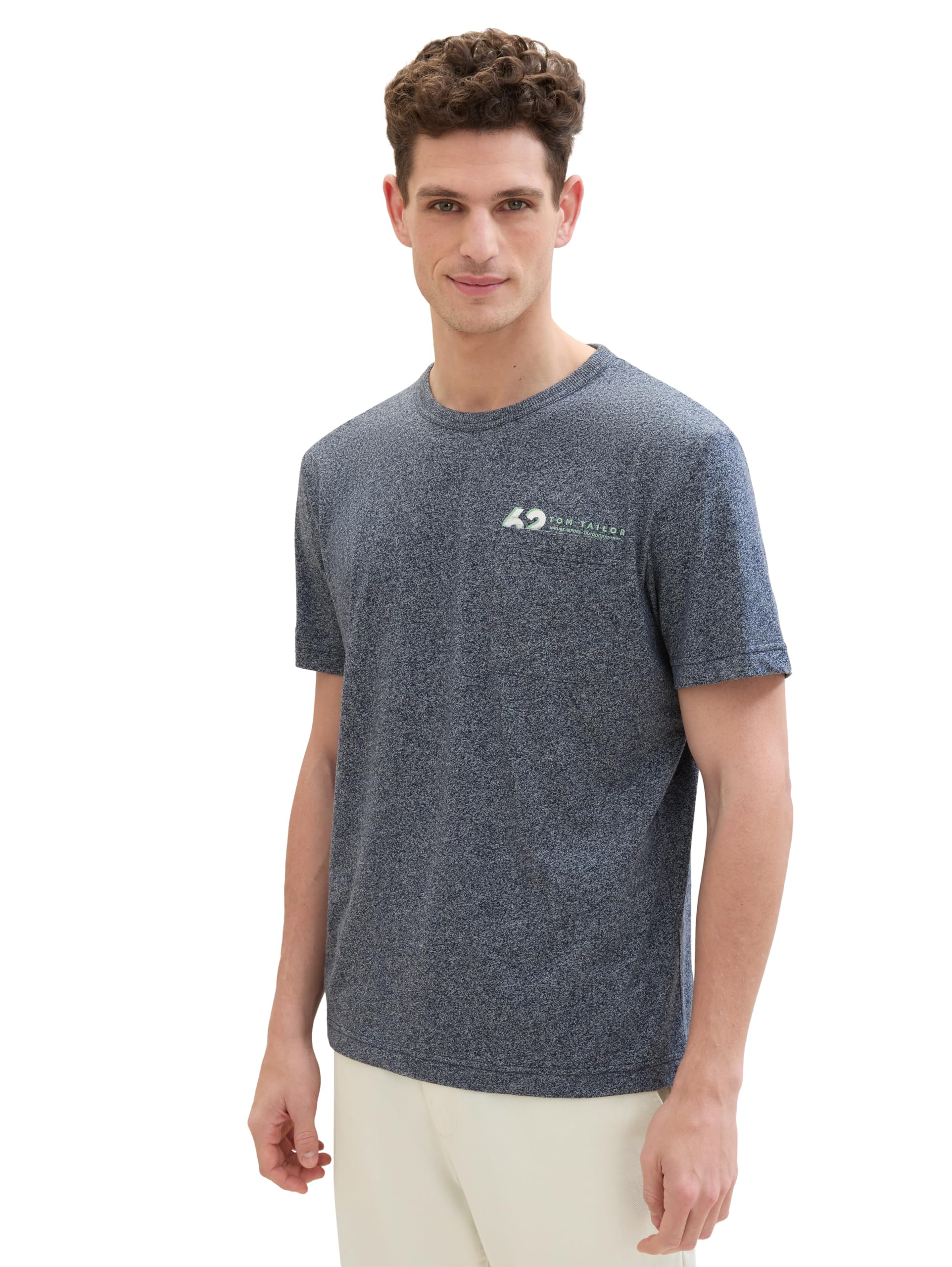 TOM TAILOR Herren T-Shirt