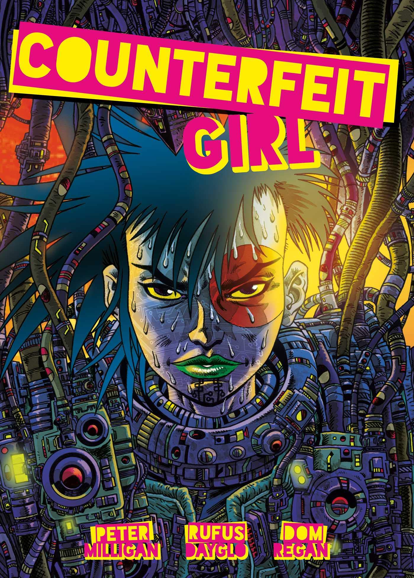 Counterfeit Girl: 1