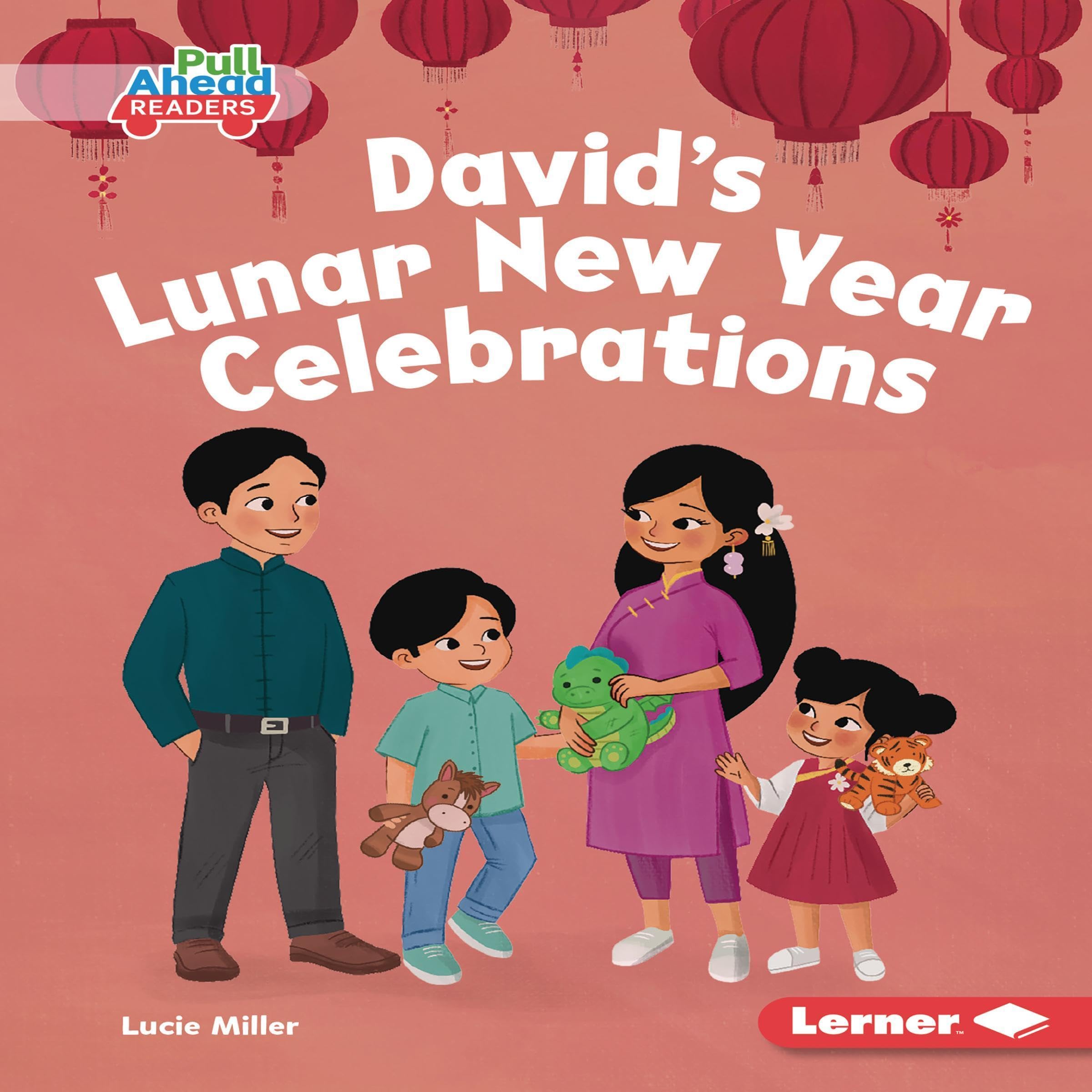David's Lunar New Year Celebrations