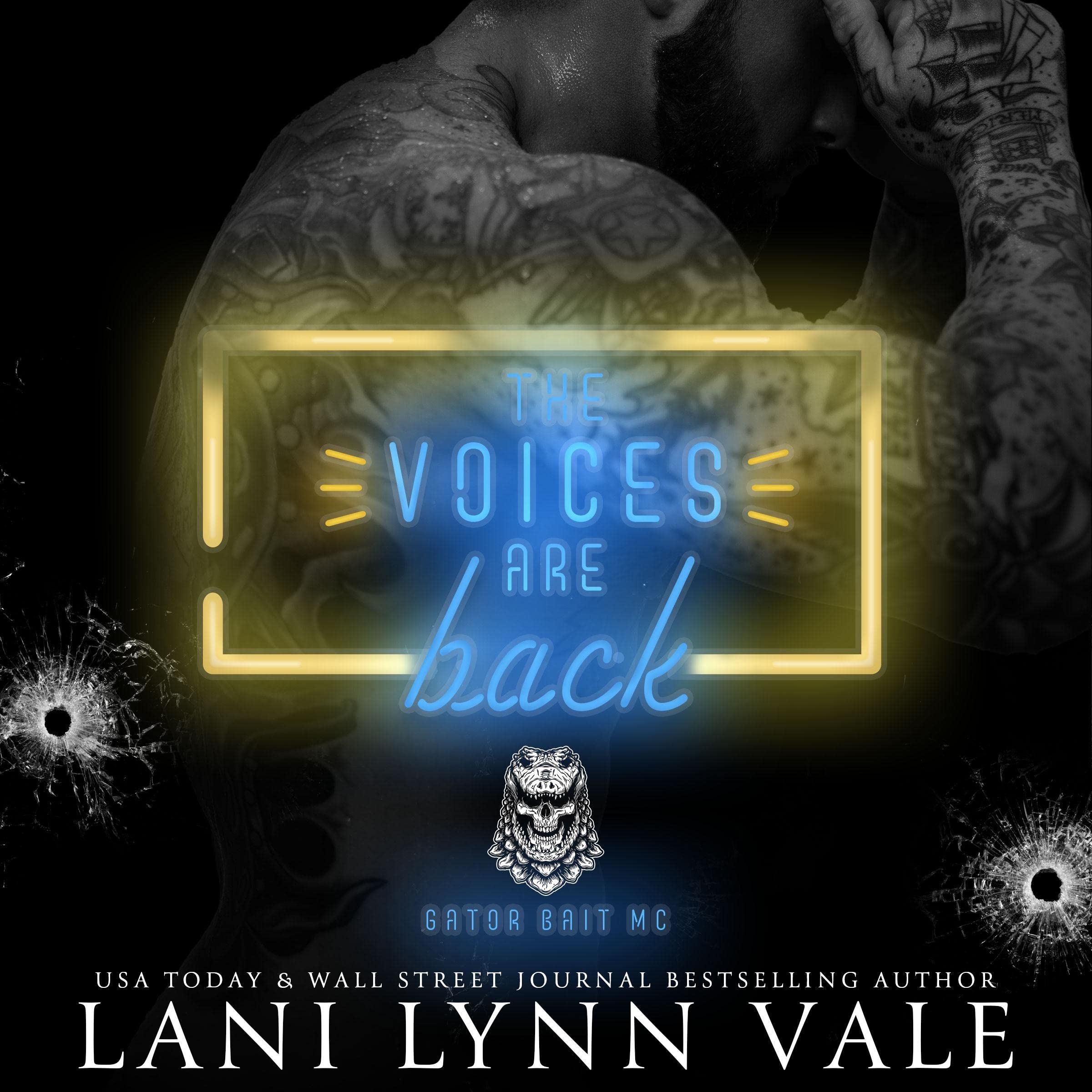 Cover art for The Voices Are Back