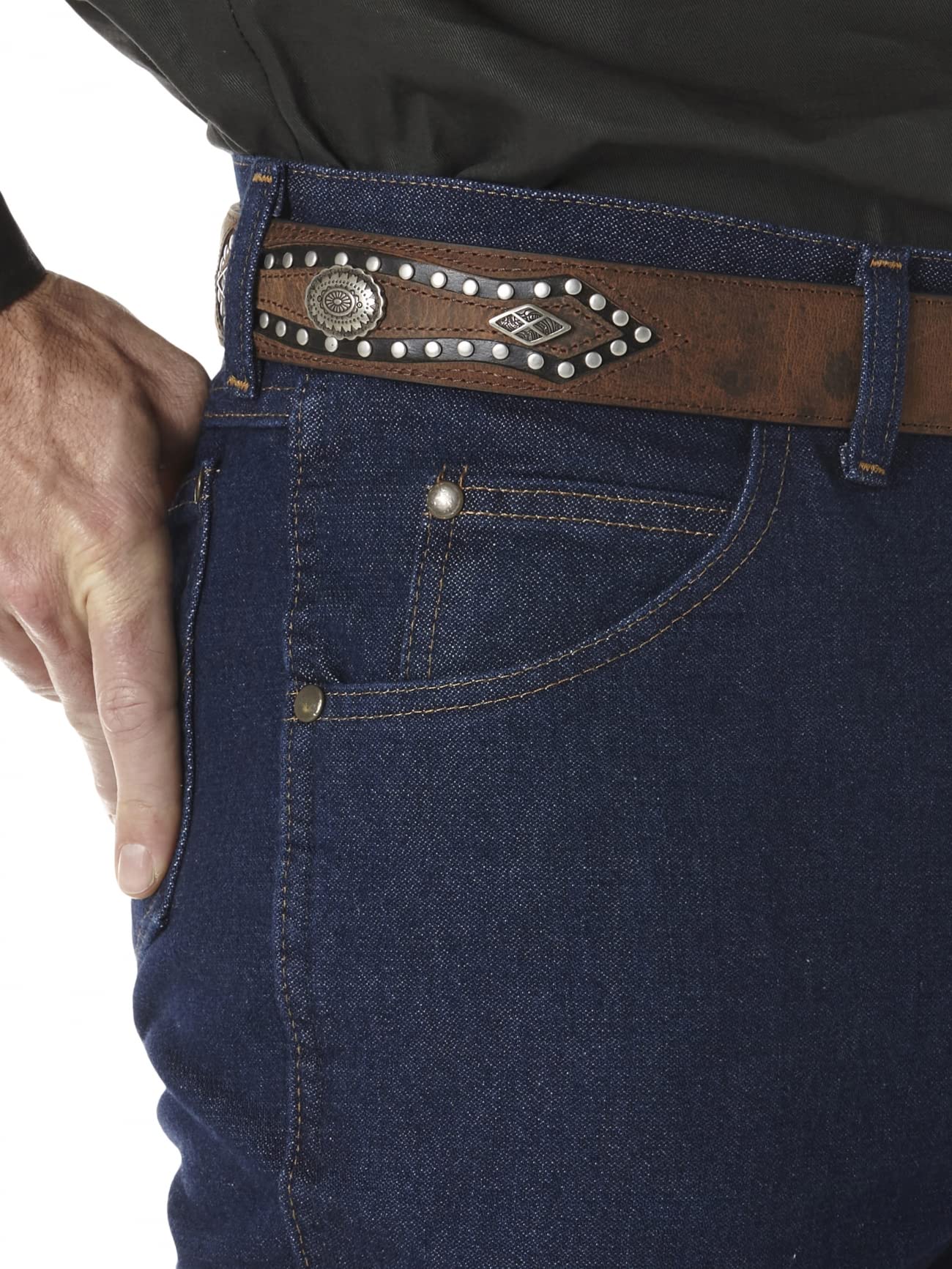 Wrangler Premium Performance Cowboy Cut Comfort Wicking Slim Fit Jean - Jeans Hombre