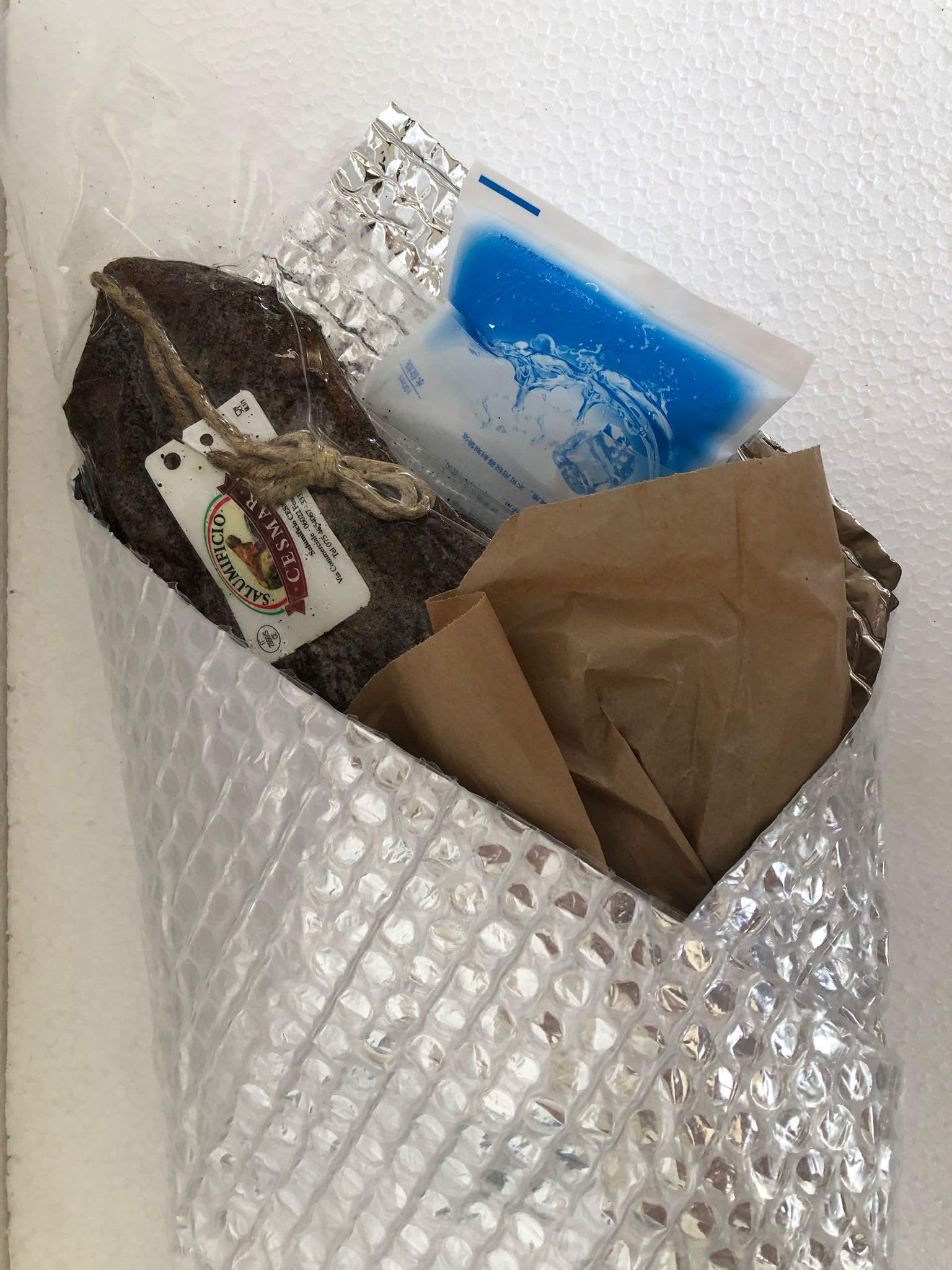 Guanciale/Barbozza artigianale | Salumificio Cesmar 1978 |1 KG| antica Norcercia Umbra | senza lattosio IGP senza glutine