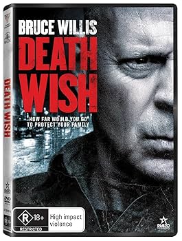 WCZ GutterToad DeathWish 4インチ 新品未開封 Amazon.co.jp: Death Wish : DVD