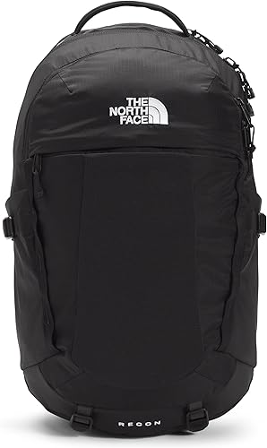 Miniatura 6 de THE NORTH FACE Mochila para portátil Recon Everyday para mujer, Boysenberry Light HeatherFiery Red, talla única, Boysenberry Light HeatherFiery Red,
