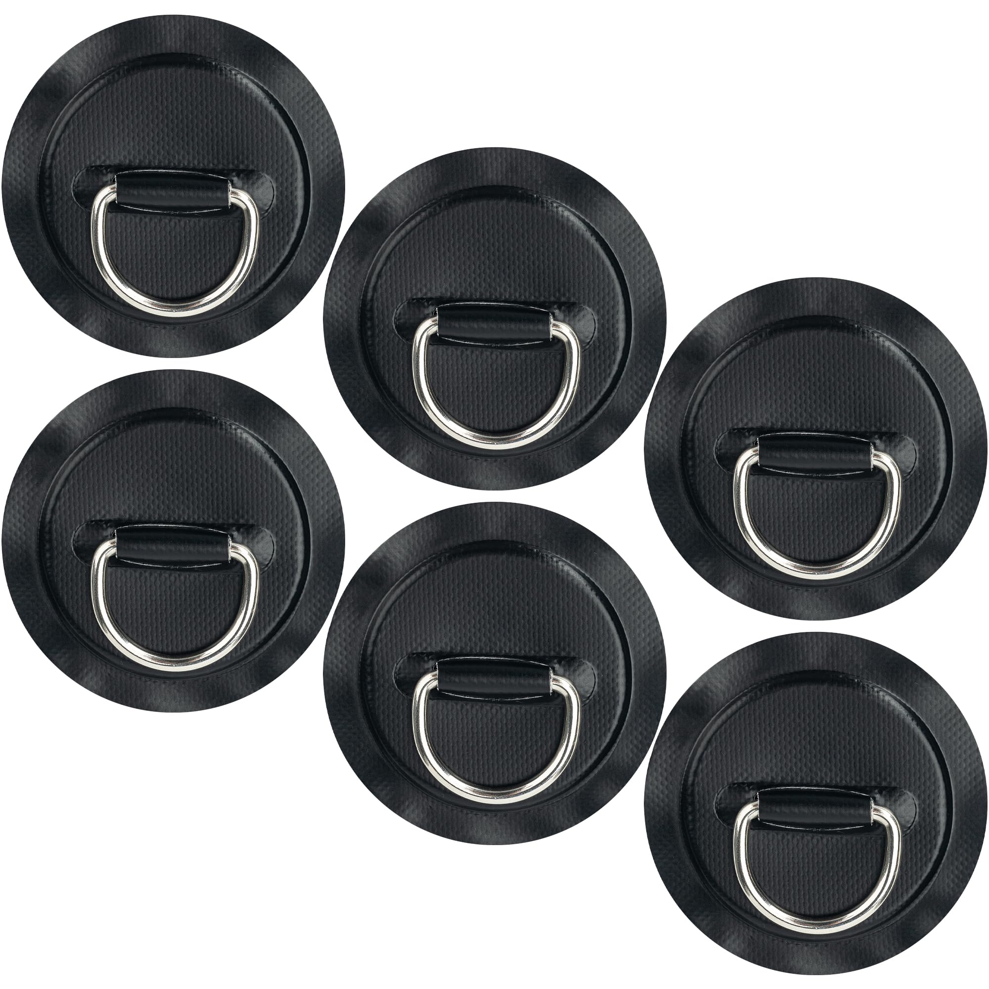 Patch à Coller Anneaux En D 4 pcs Float Plus - Pêche - Silure Access Patch à Coller Anneaux En D 4 pcs Float Plus - Pêche - Silure Access