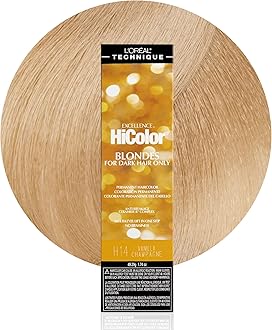 L'OREAL TECHNIQUE Excellence HiColor Vanilla Champagne