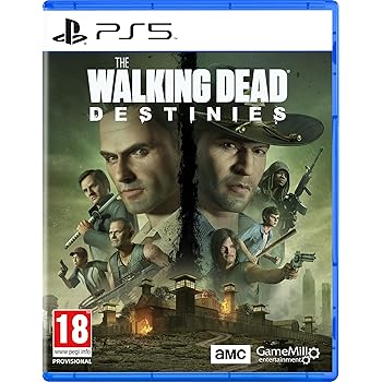 The Walking Dead: Destinies (Playstation 5)