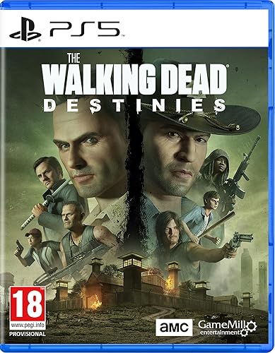The Walking Dead: Destinies (PlayStation 5) - PlayStation 5