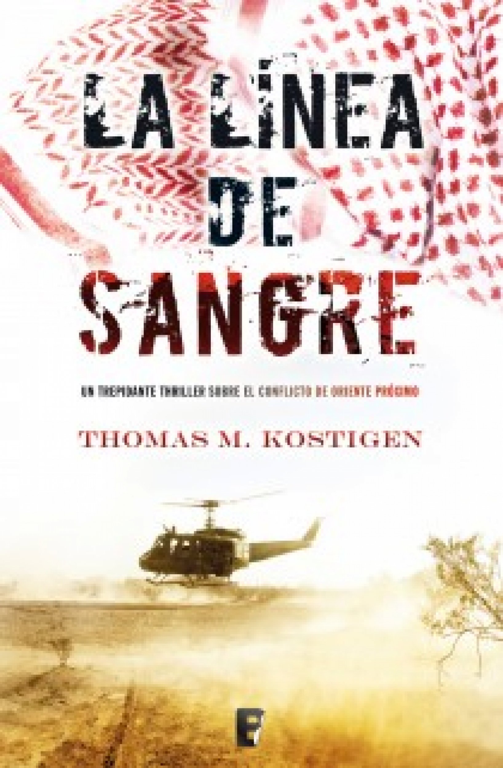 La línea de sangre (Spanish Edition)