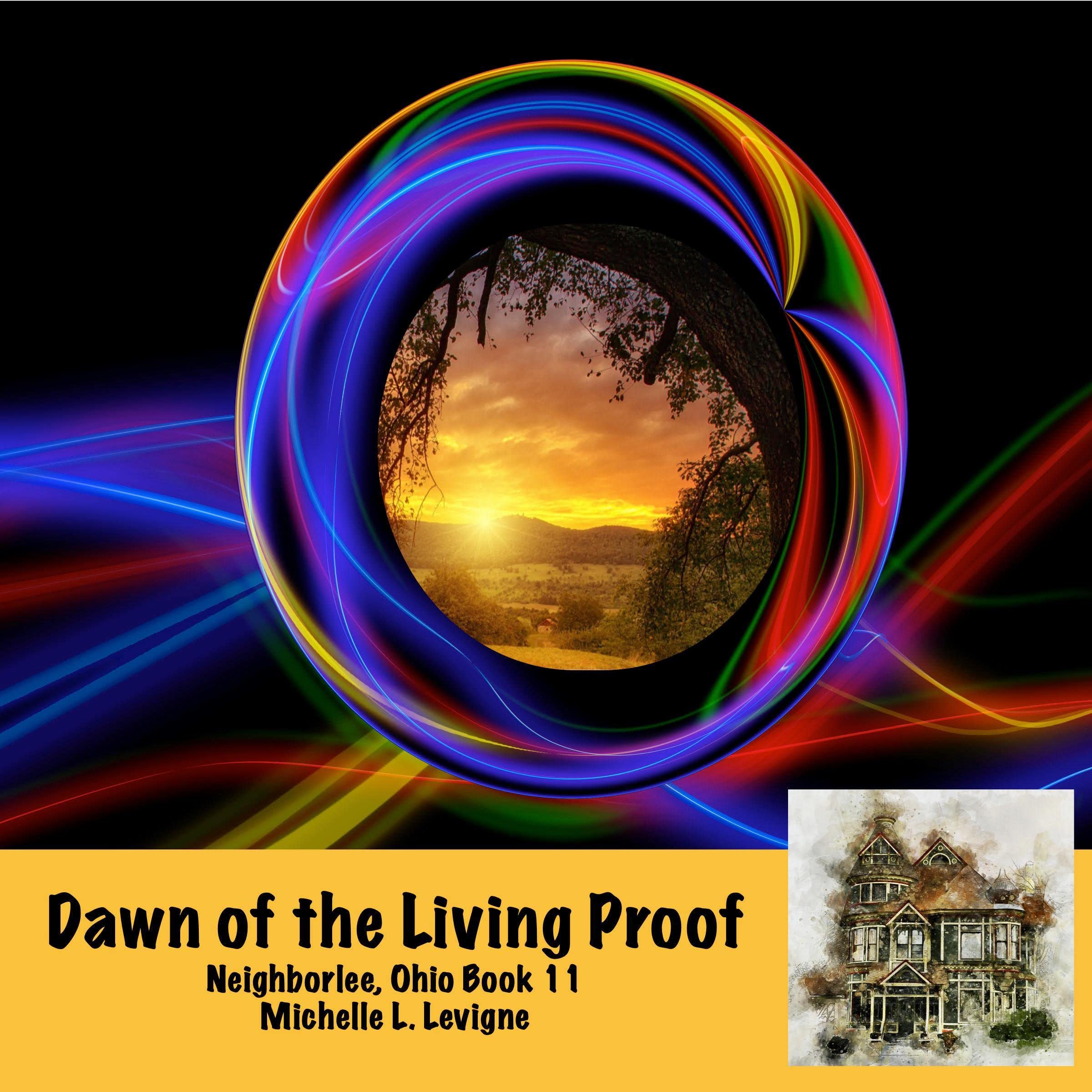 Cover art for Dawn of the Living Proof