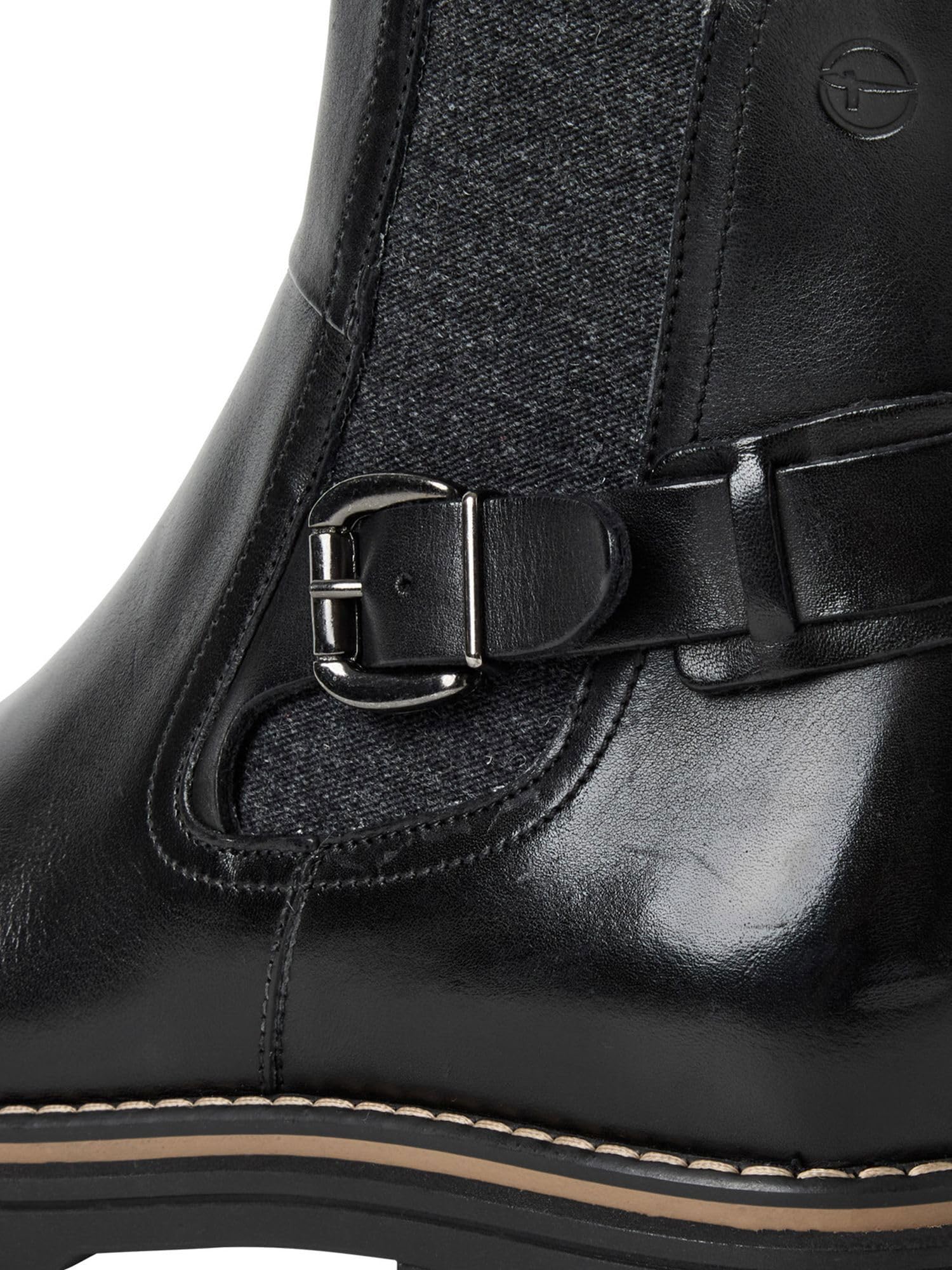 Tamaris Damen Chelsea 1-25345-45 Botas estilo ChelseaMujer
