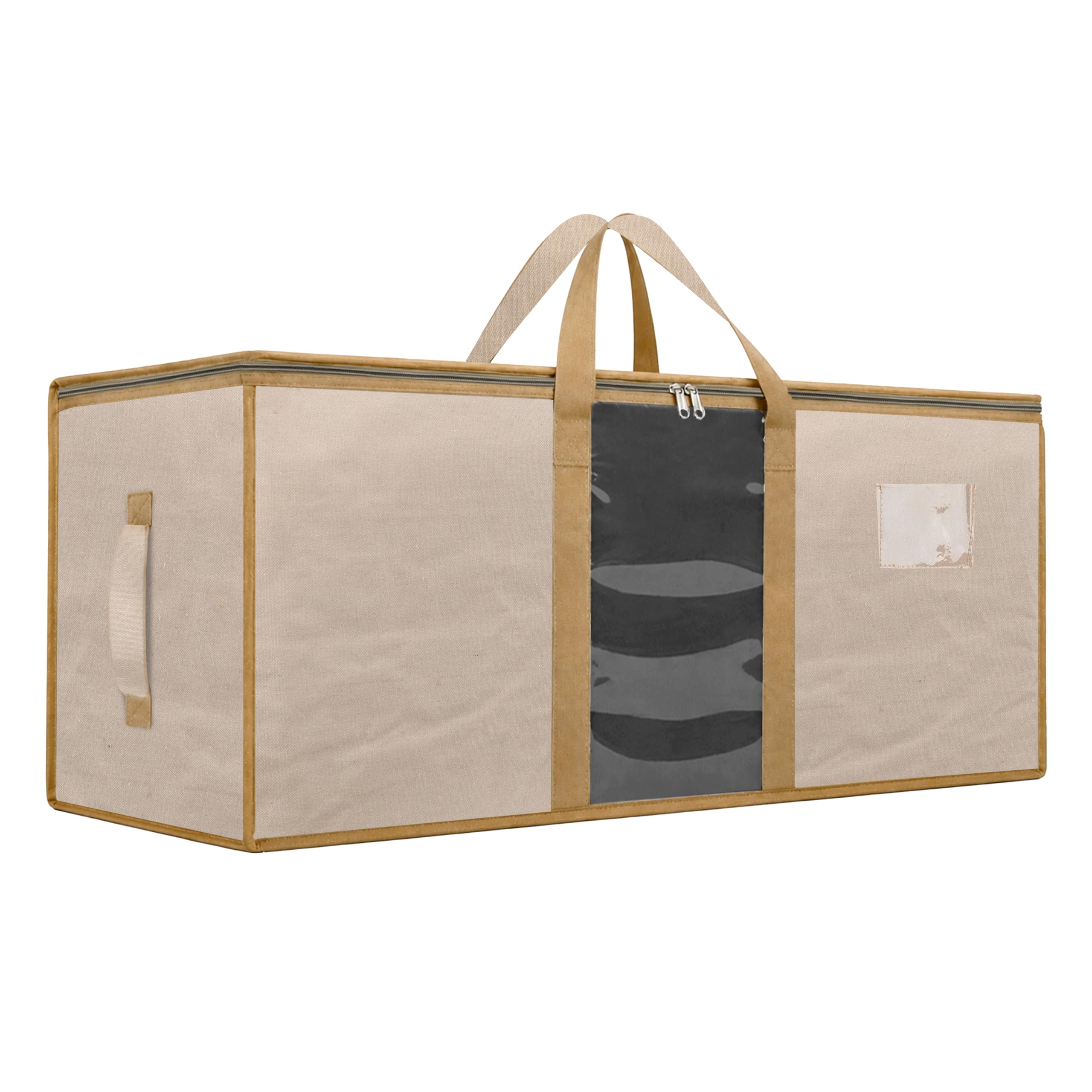 Storite Jumbo Super-Size 78L Canvas Moisture Proof Heavy Duty Storage Bag