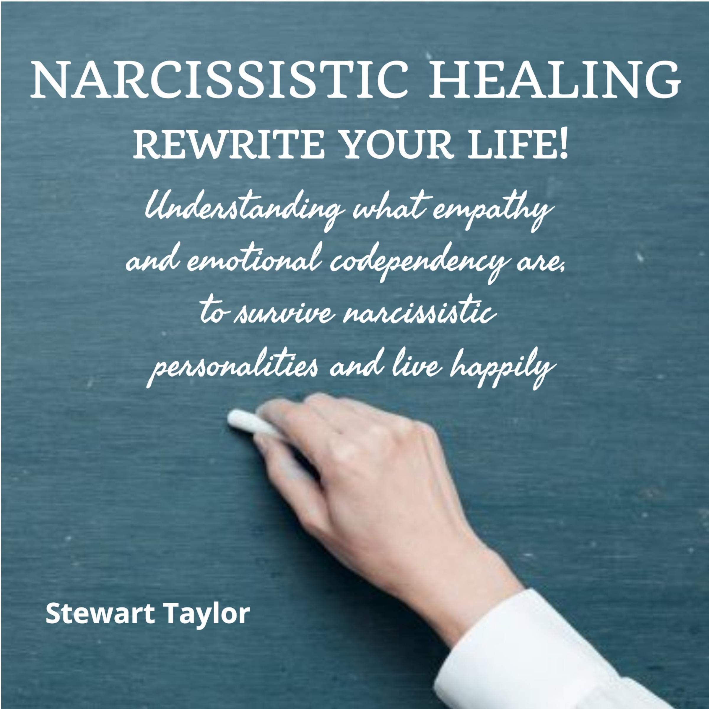 Cover art for Narcissistic Healing