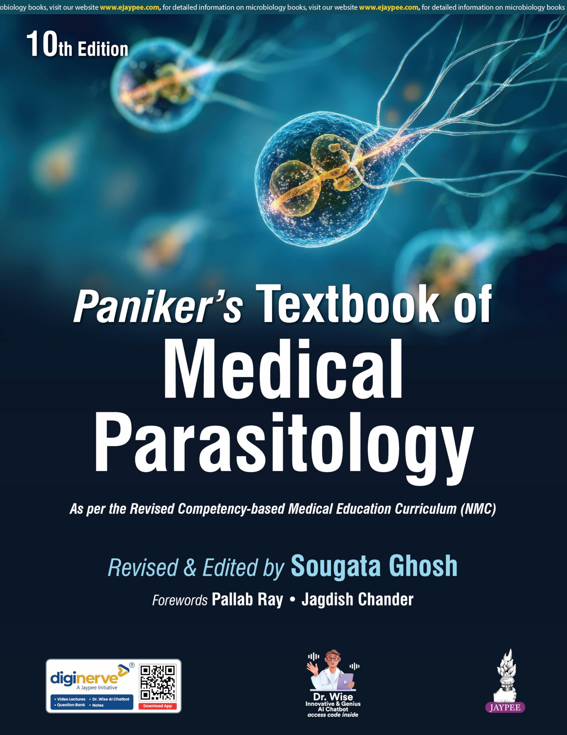 Paniker's Textbook of Medical Parasitology