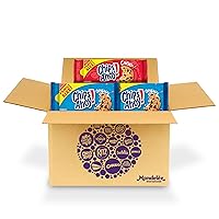 Vista 11 de CHIPS AHOY. Paquete original de galletas y galletas masticables, tamaño familiar, 3 paquetes