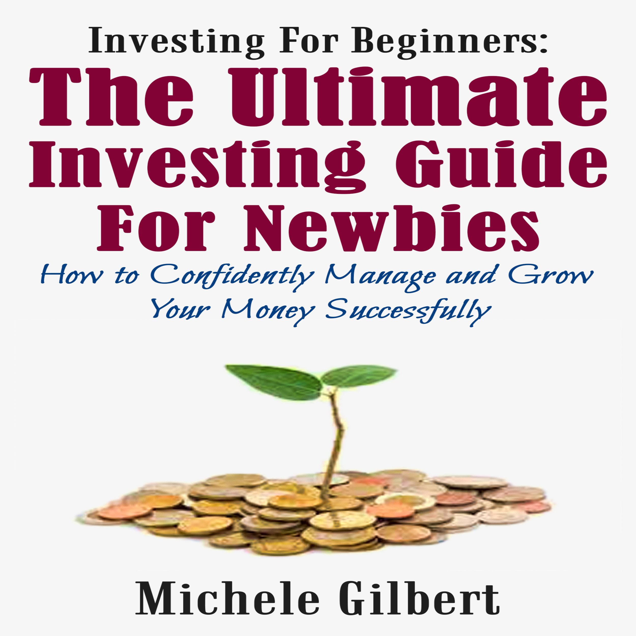Cover art for Investing for Beginners