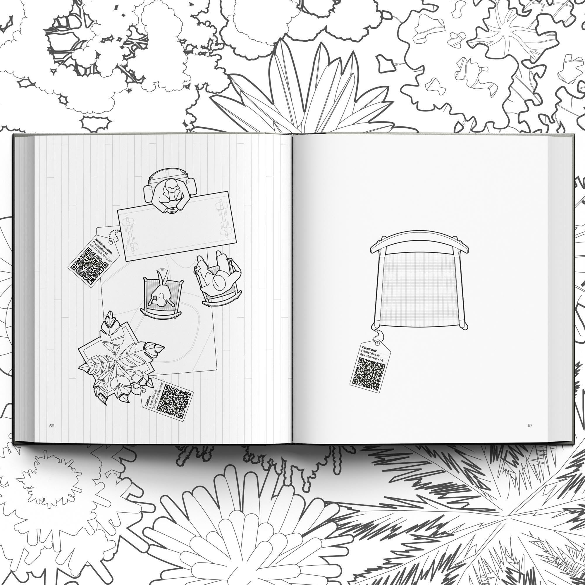 The Architect's Sourcebook: Dimensions and Files for Space Design