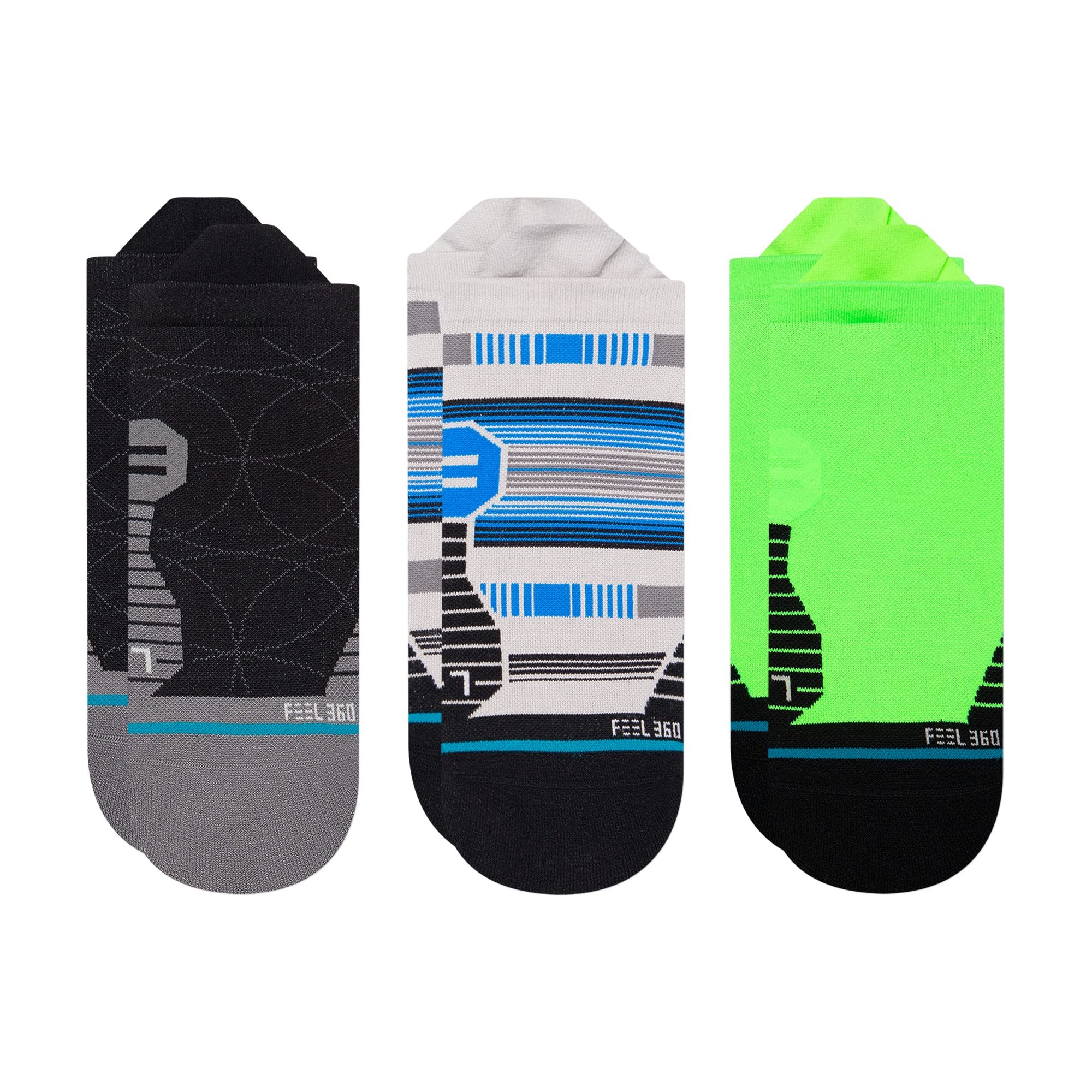 Stance Bobbin Pack Tab Socks