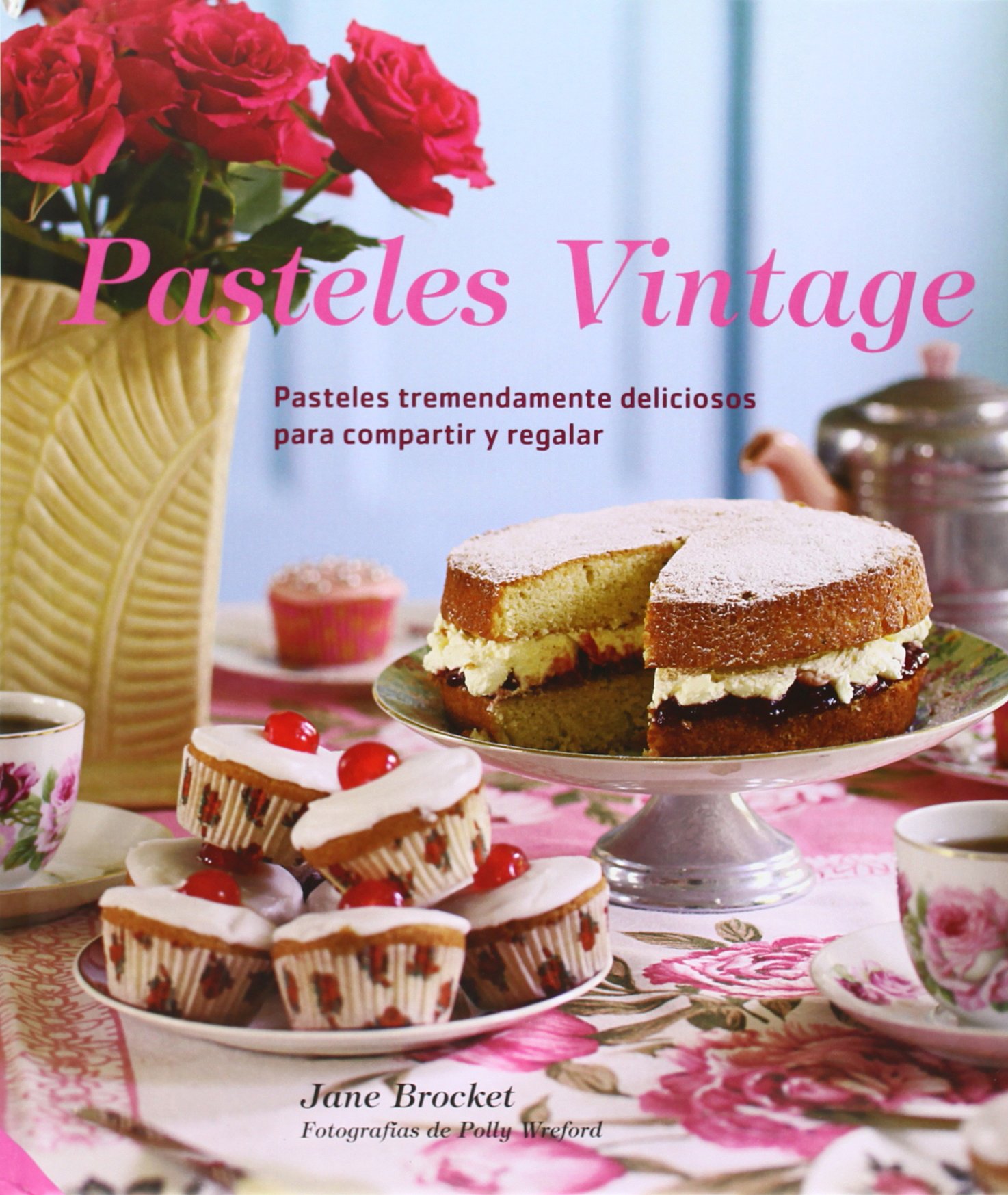 Pasteles vintage
