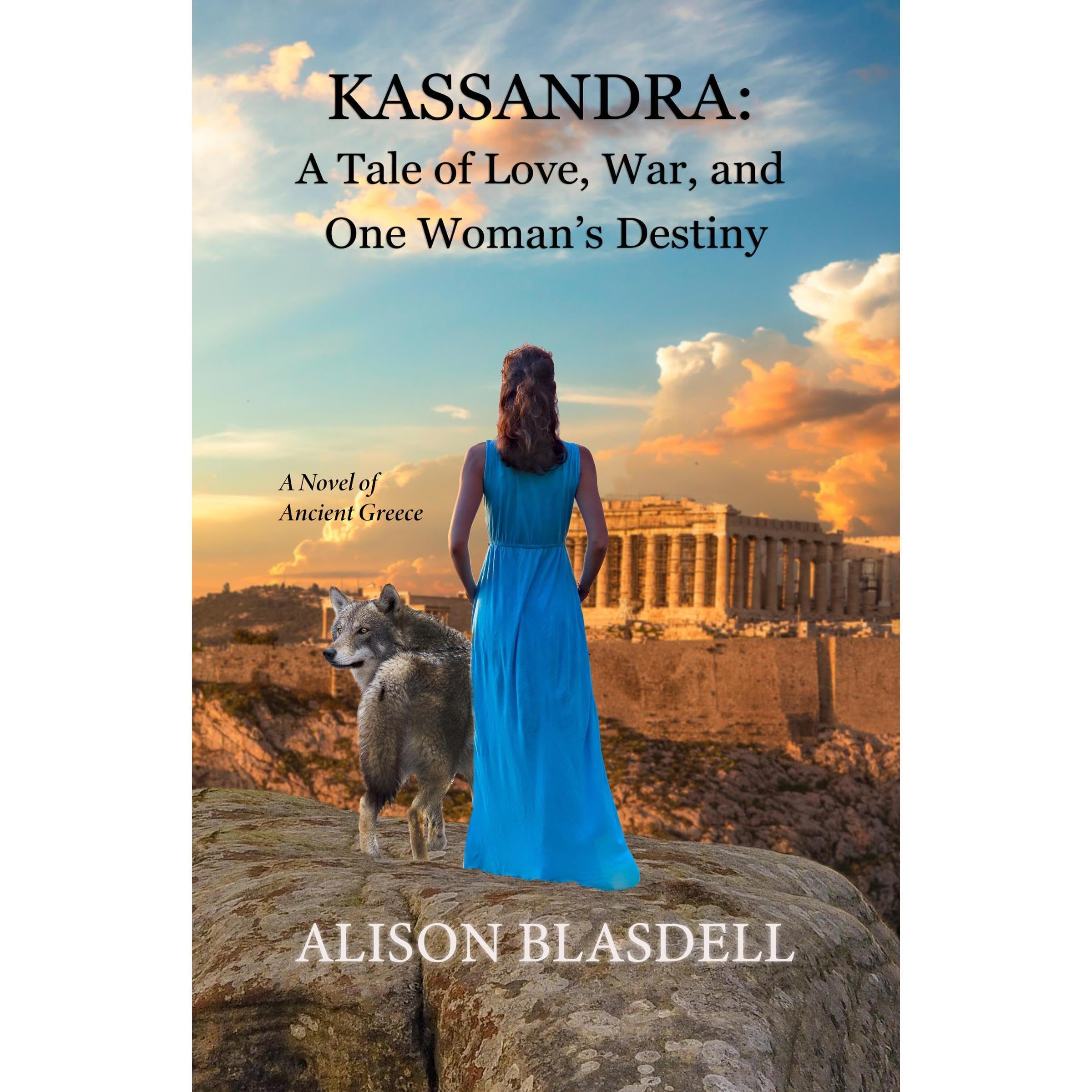 Kassandra: A Tale of Love, War, and One Woman's Destiny