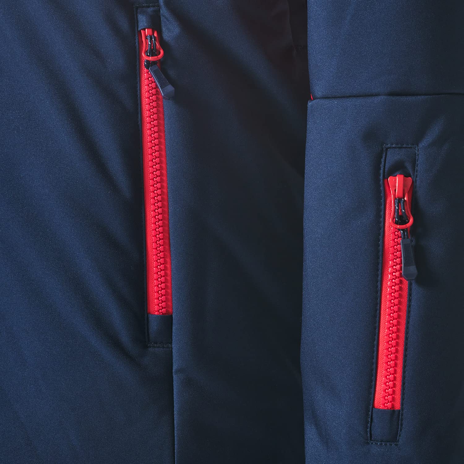 Black Crevice Męska kurtka narciarska, wysokiej jakości kurtka zimowa męska ze 100% poliestru, modna męska kurtka narciarska, wiatro- i wodoodporna, męska kurtka outdoorowa, oddychająca kurtka narciarska