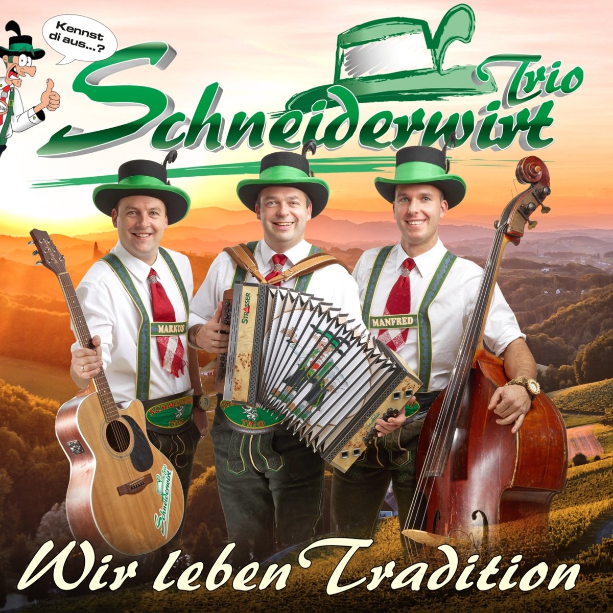 Wir Leben Tradition