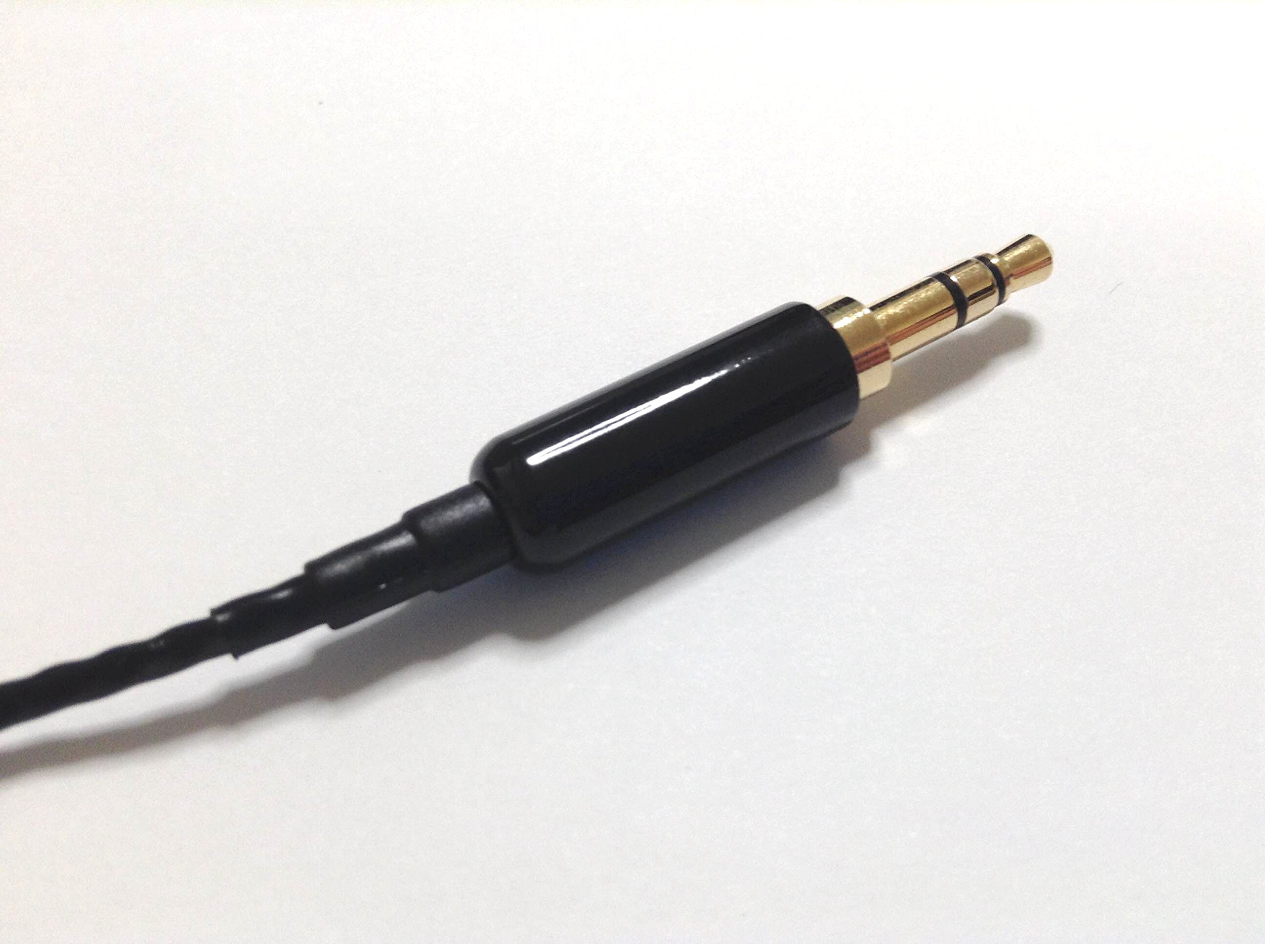 Amazon | ベース音重視 SUN Cable TEXAS Shure Black 交換用