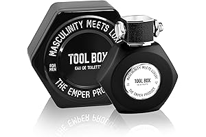 Tool Box Eau De toilette EDT Perfume Long Lasting Relaxing Ideal for Men