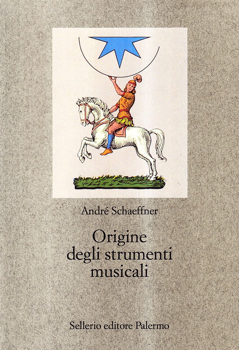 Origine degli strumenti musicali