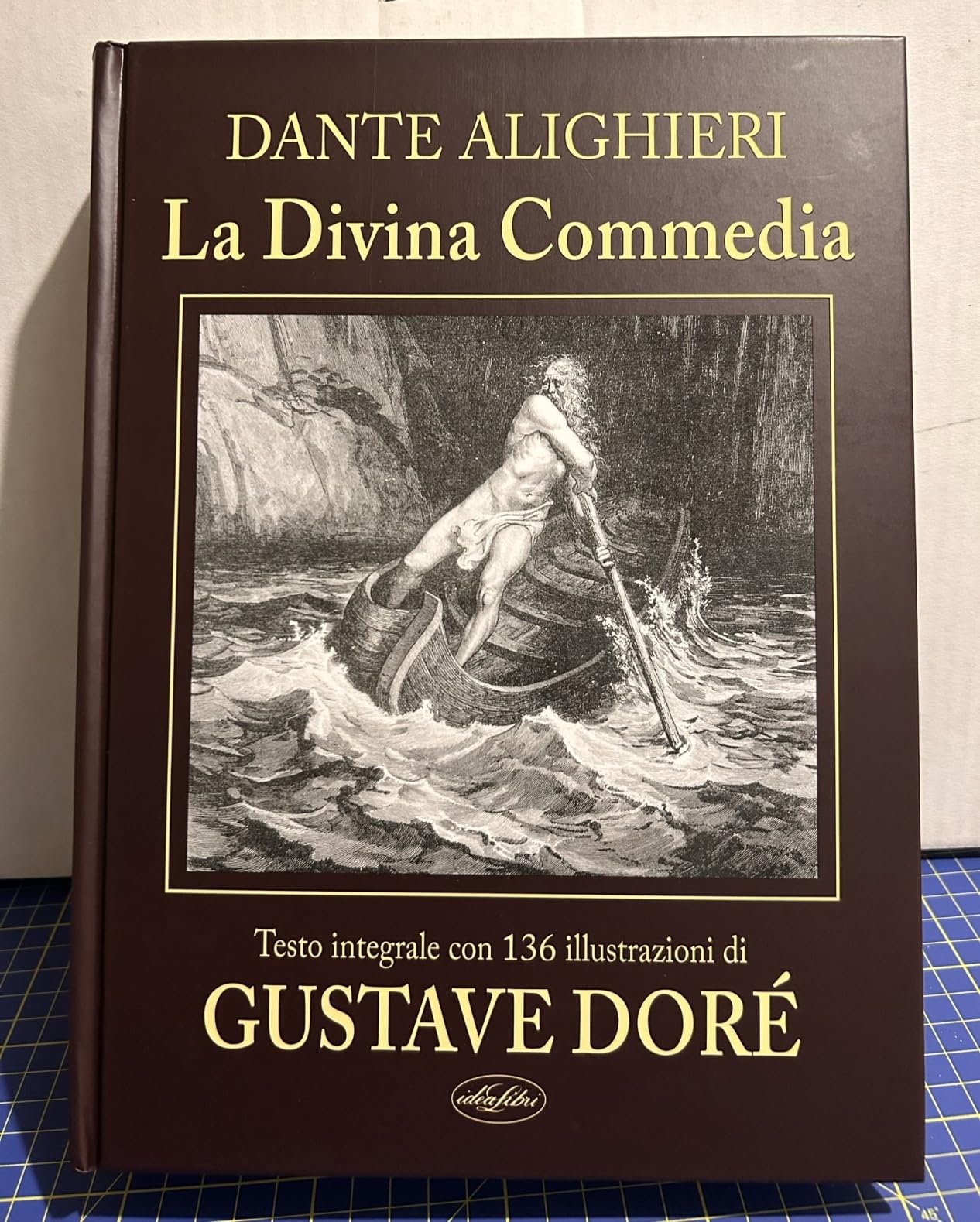 divina commedia di gustave dorè