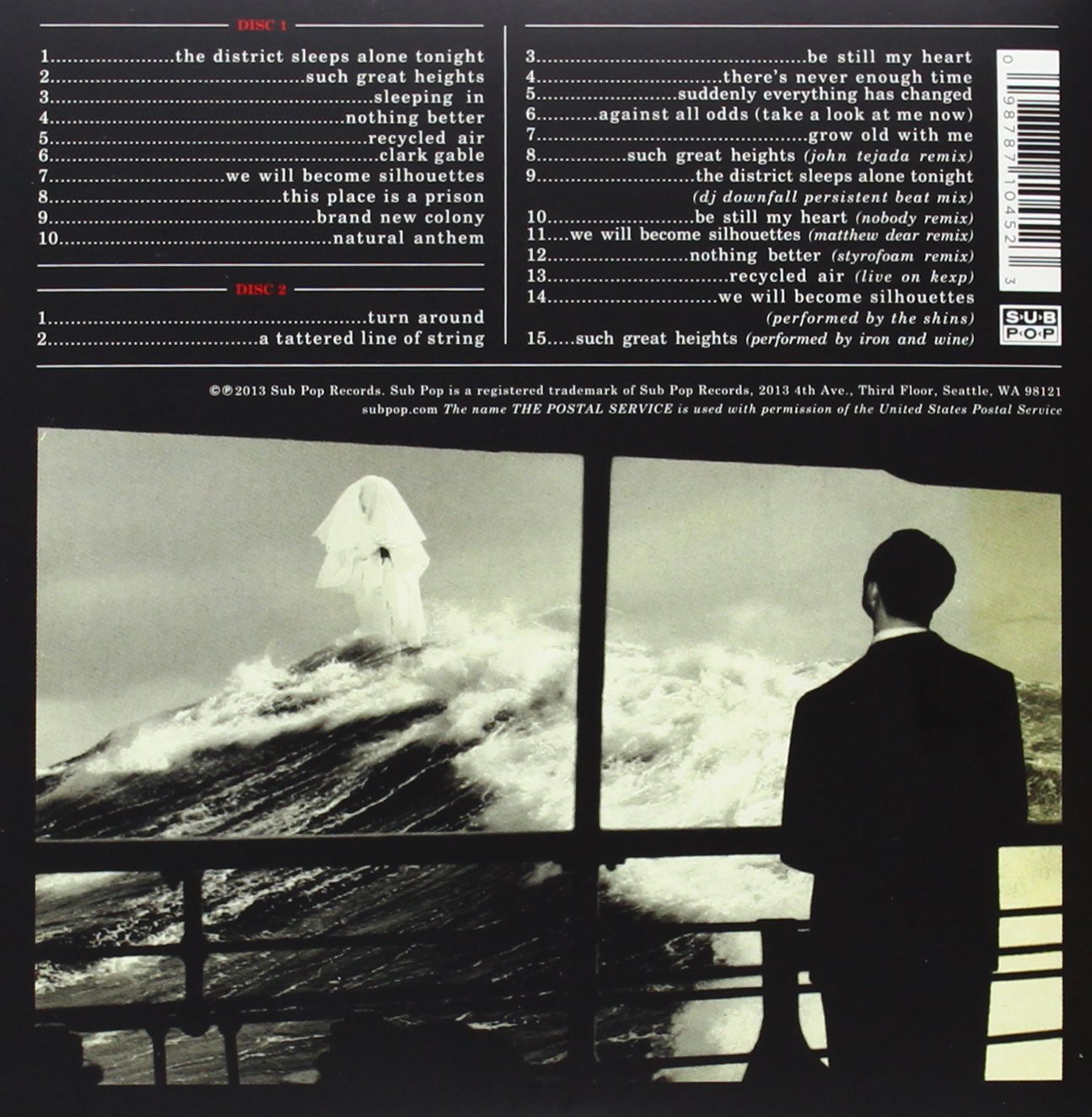 Give Up-10th Anniversary Deluxe Edition (2cd)