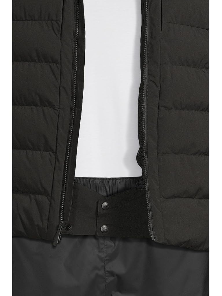 Black Helly Hansen Bossanova Puffy 2.0 Jacket