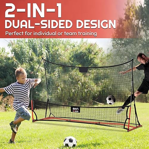Miniatura 2 de A11N SPORTS Soccer Rebounder