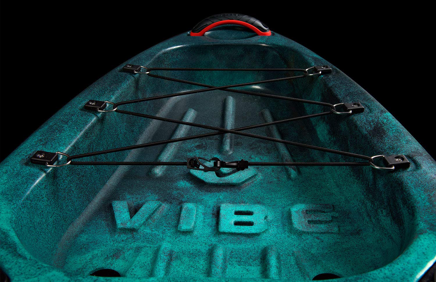 Buy Vibe Kayaks Yellowfin 100 10 Foot Angler Sit On Top Fishing Kayak
