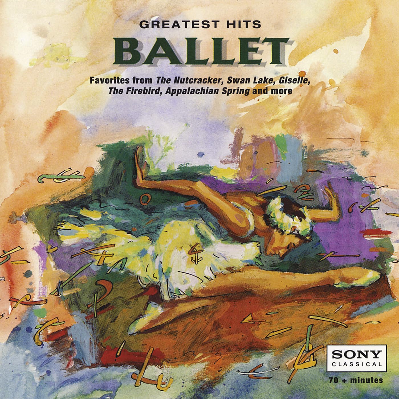 Greatest Hits: Ballet [Audio CD] Various Artists