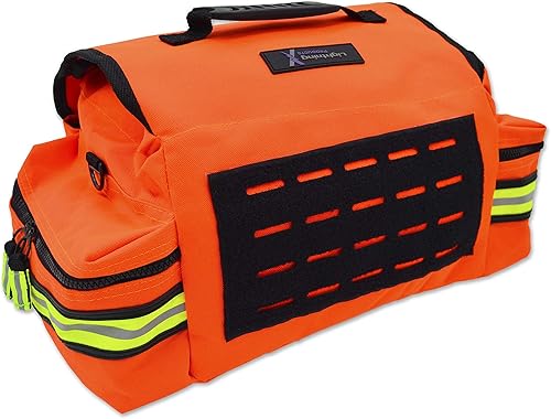 Miniatura 4 de Lightning X Small Medic First Responder EMT Trauma Bag Stocked First Aid Trauma Kit A