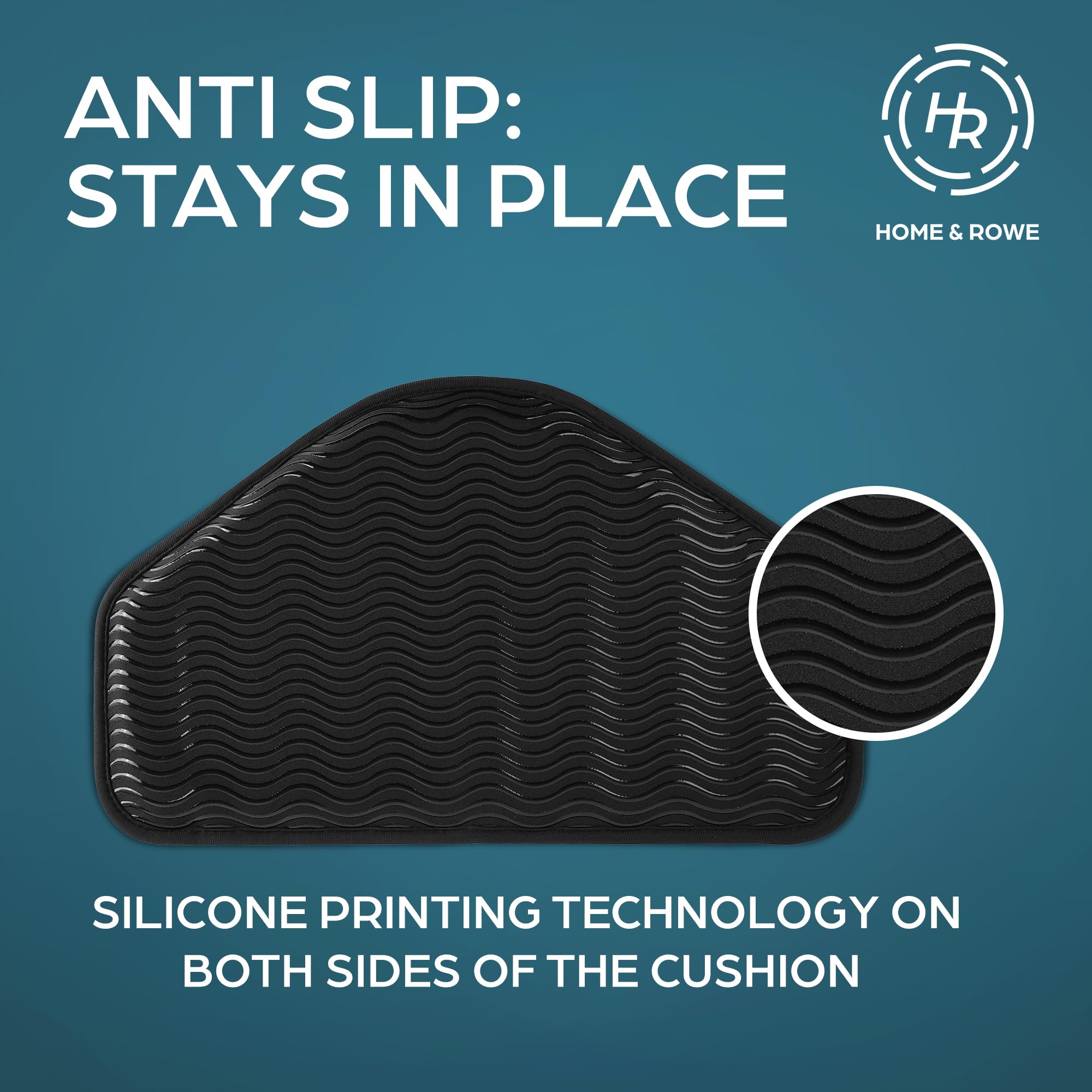 Coussin de siège universel pour tondeuse à gazon. - Test et Avis