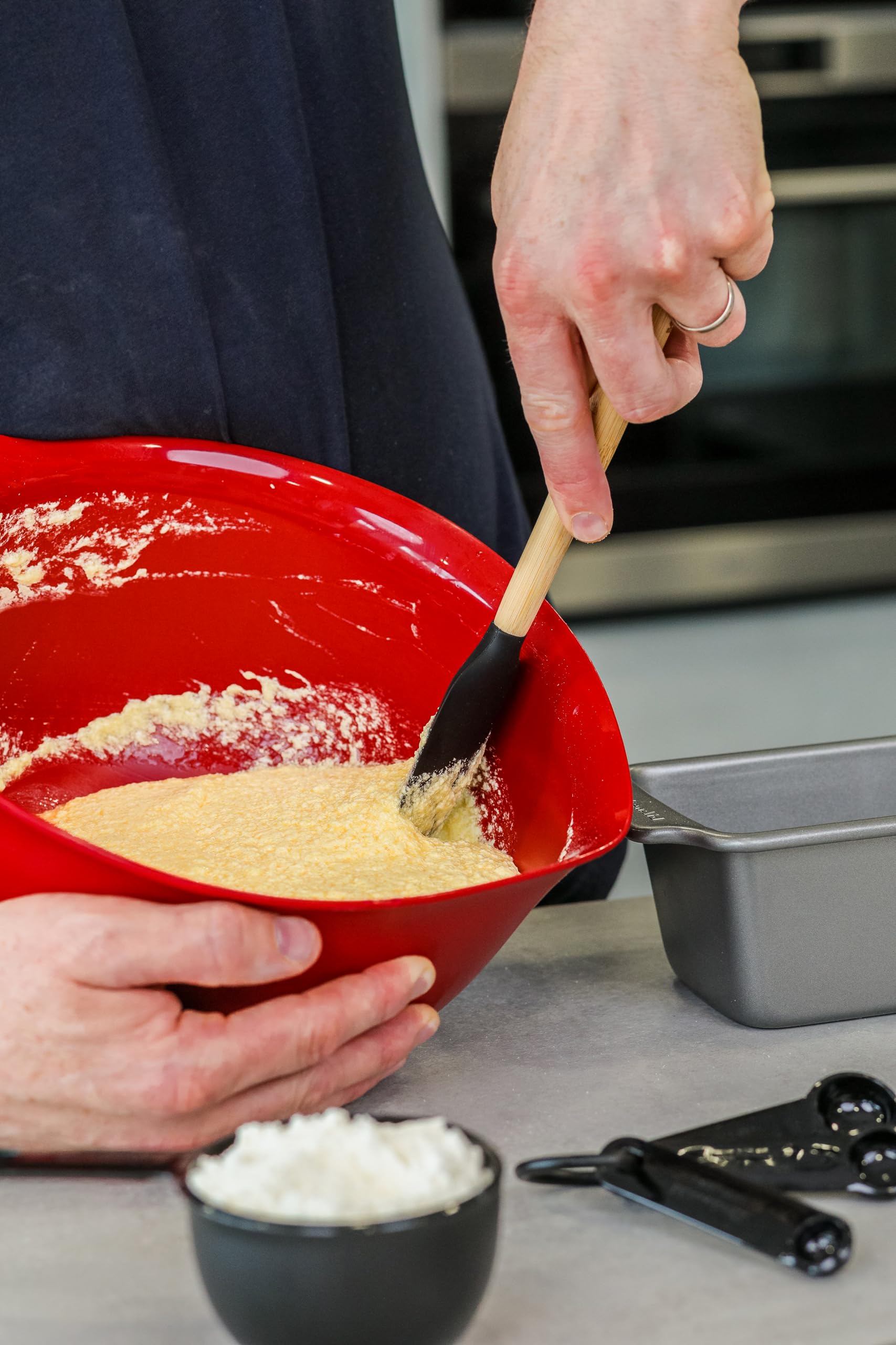 KitchenAid 11 szt. mikser stojący zestaw do pieczenia - onyks czarny