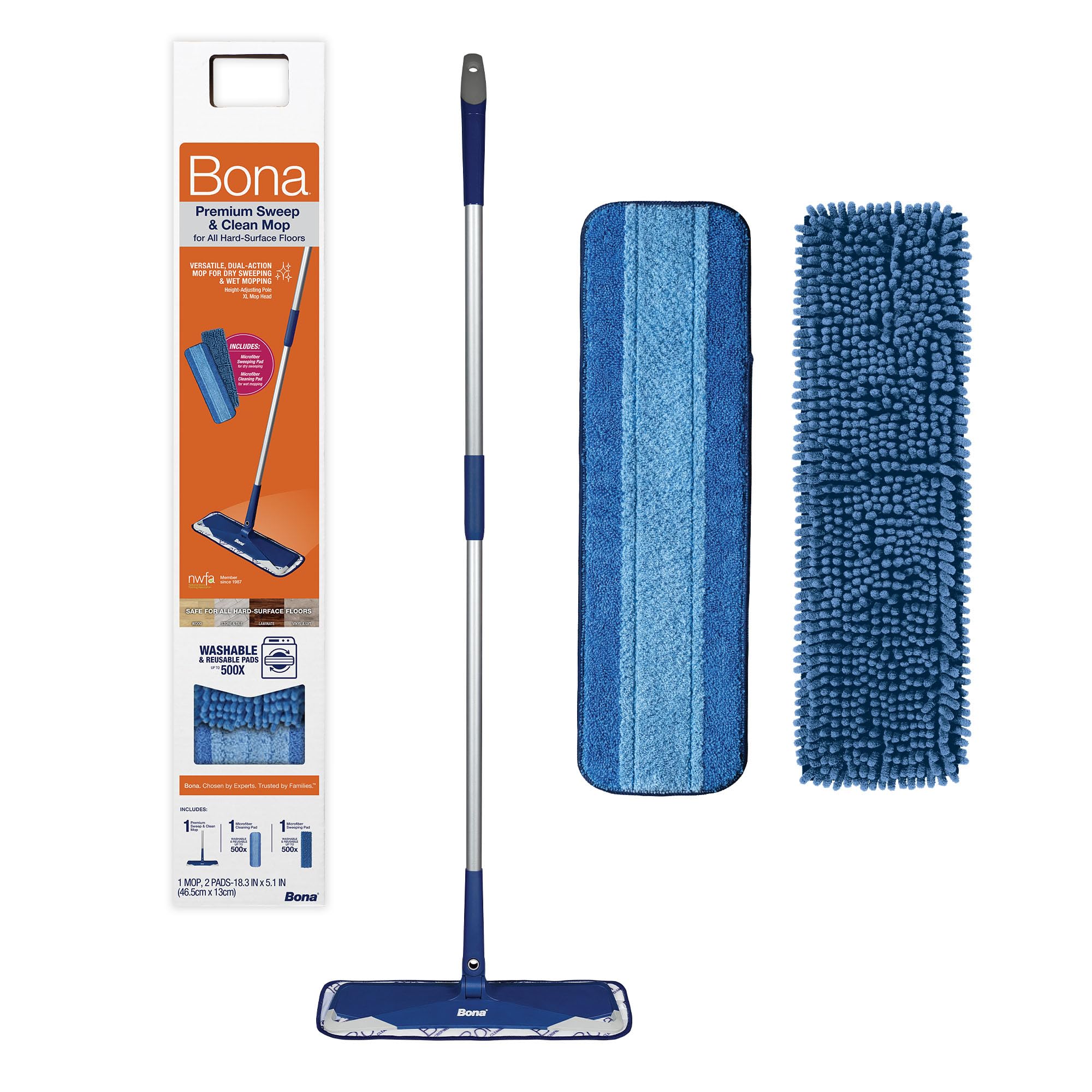 Bona Sweep & Clean Mop