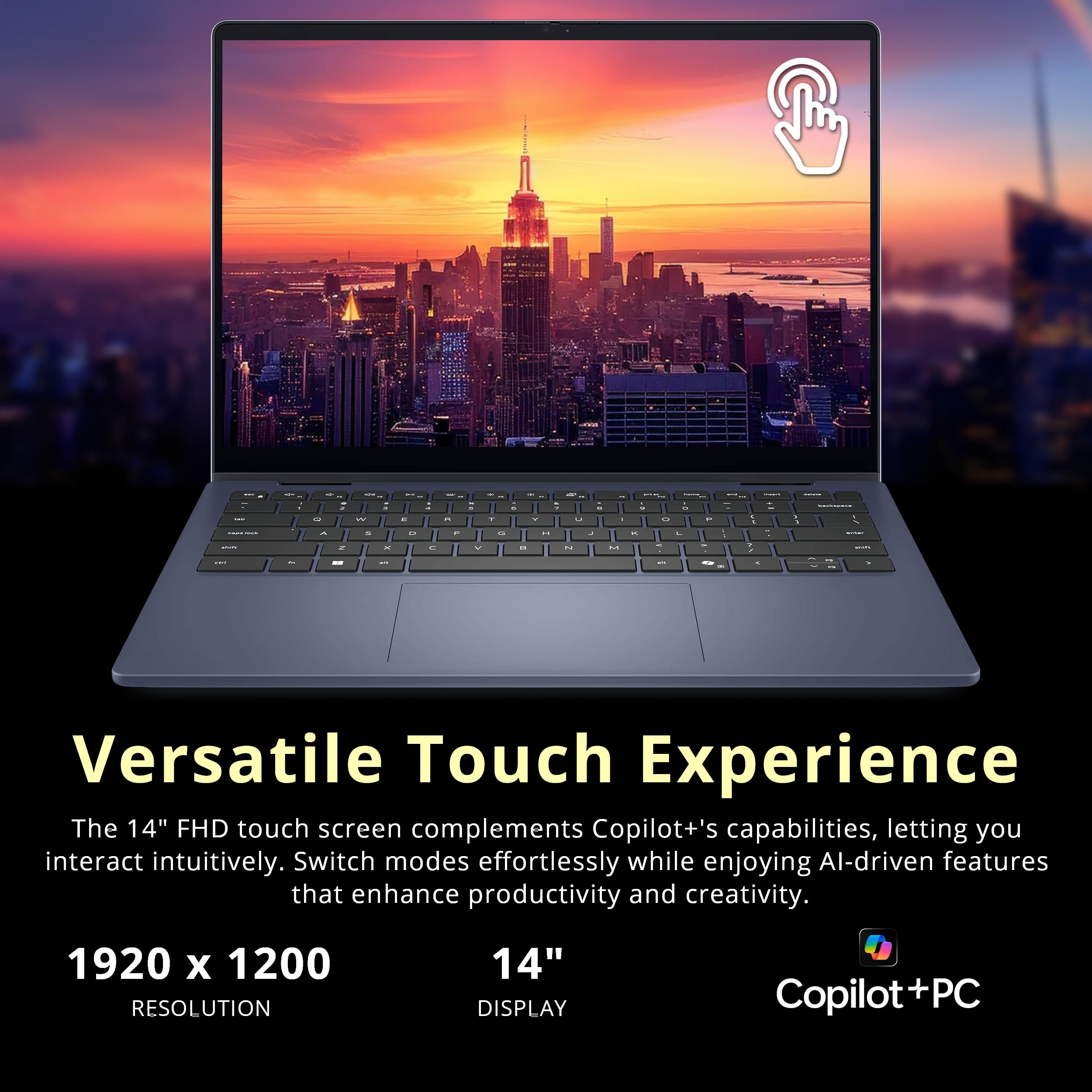 Dell Plus 14