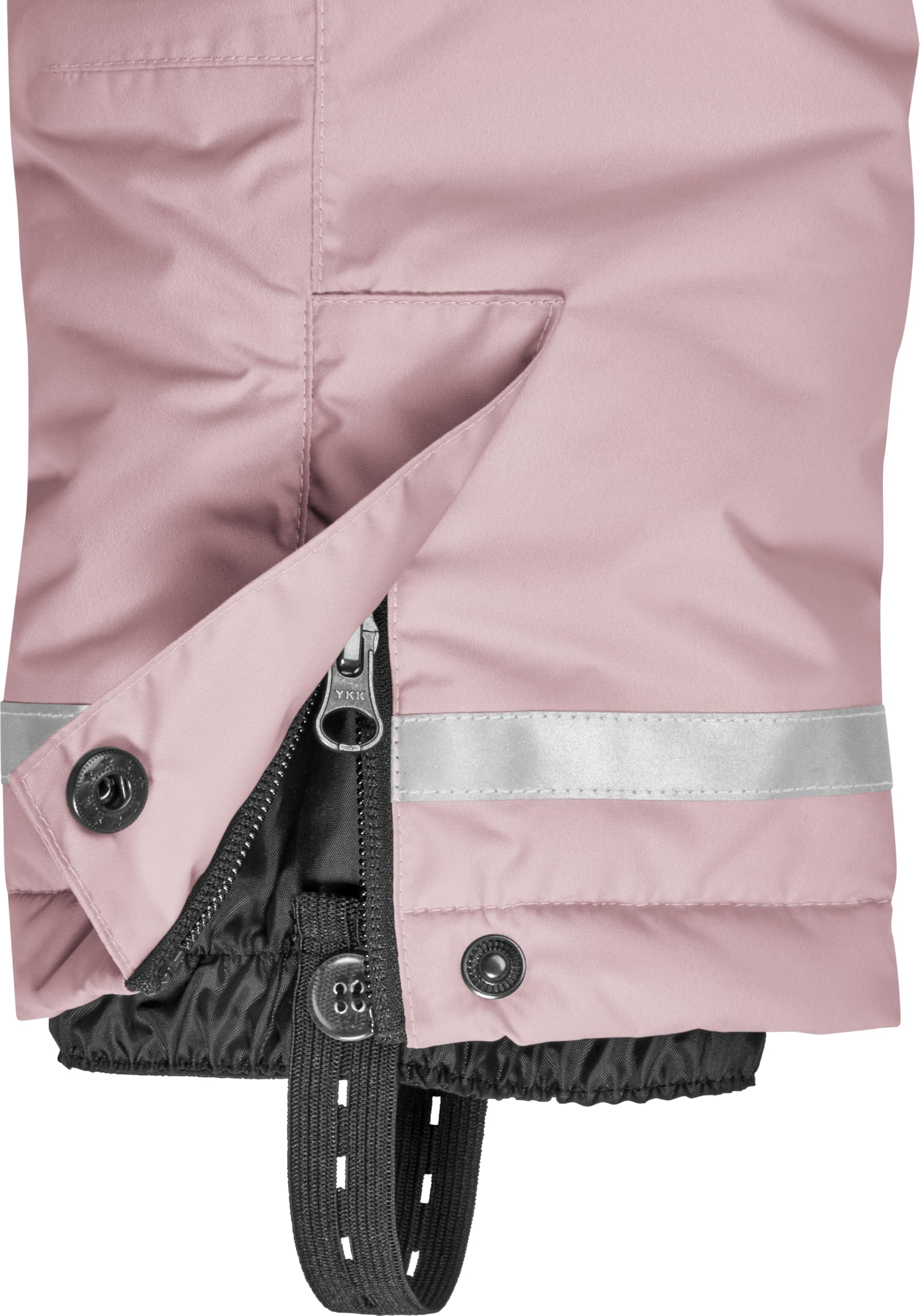 Playshoes Conjunto de nieve unisex para invierno, pantalones de invierno, traje de nieve