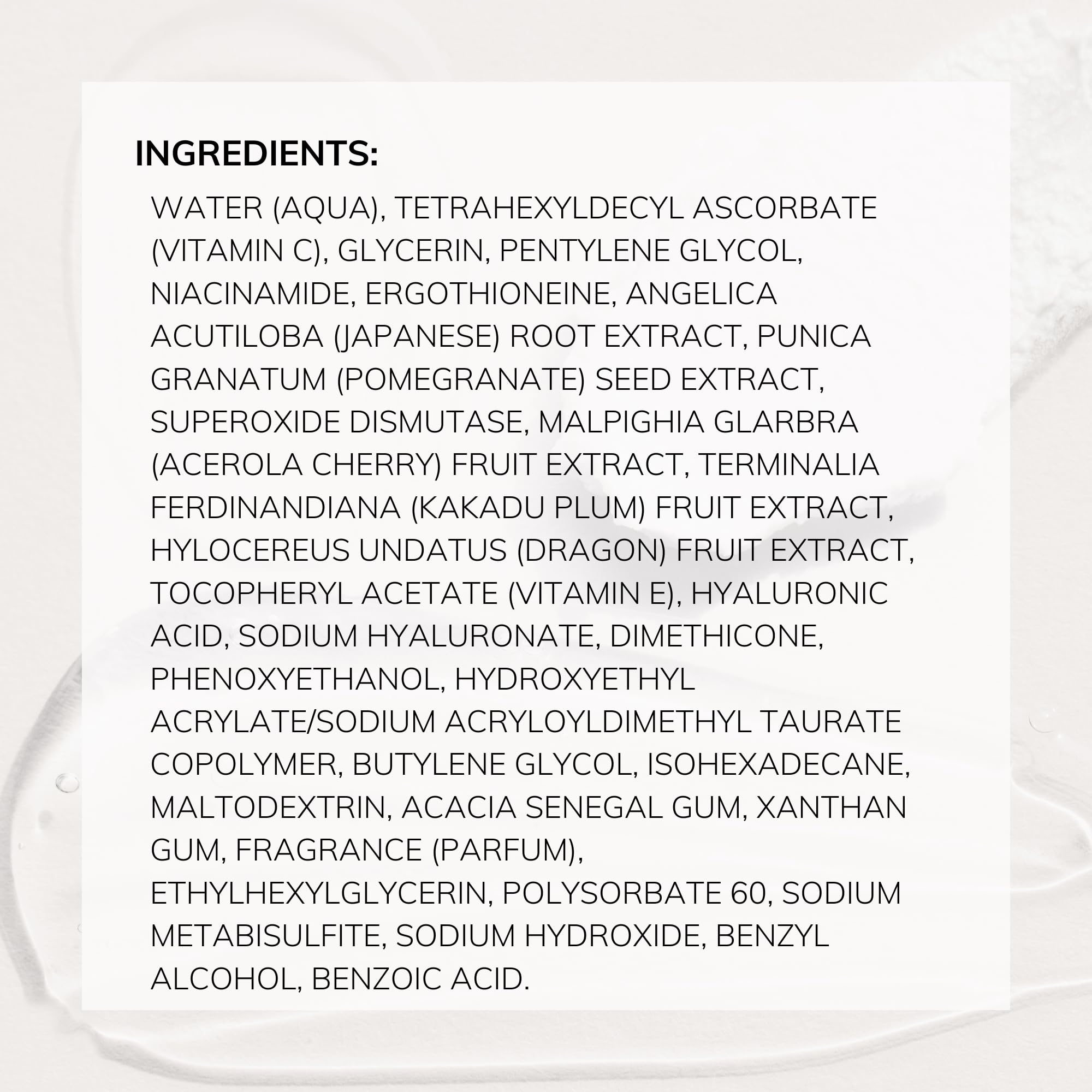 COLLEEN ROTHSCHILD Vitamin C Brightening Serum | Made with 15% Highly Stable Vitamin C and Niacinamide | Brightens Dull Skin and Defends Against Environmental Stressors | All Skin Types (1 fl oz)