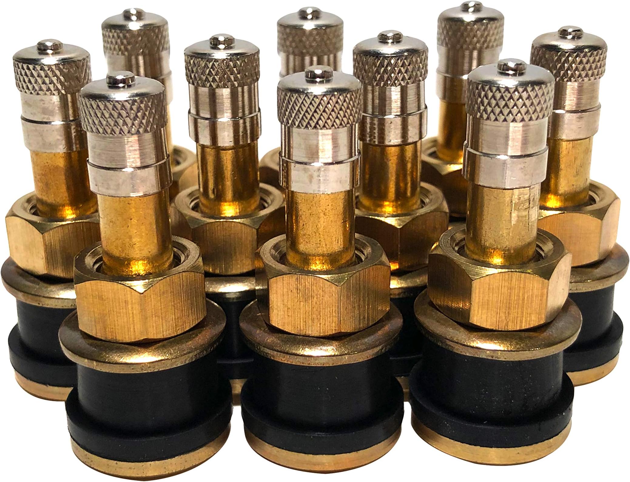 KEX TR501 Tubeless Air Liquid Valve Stems for Truck and Bus