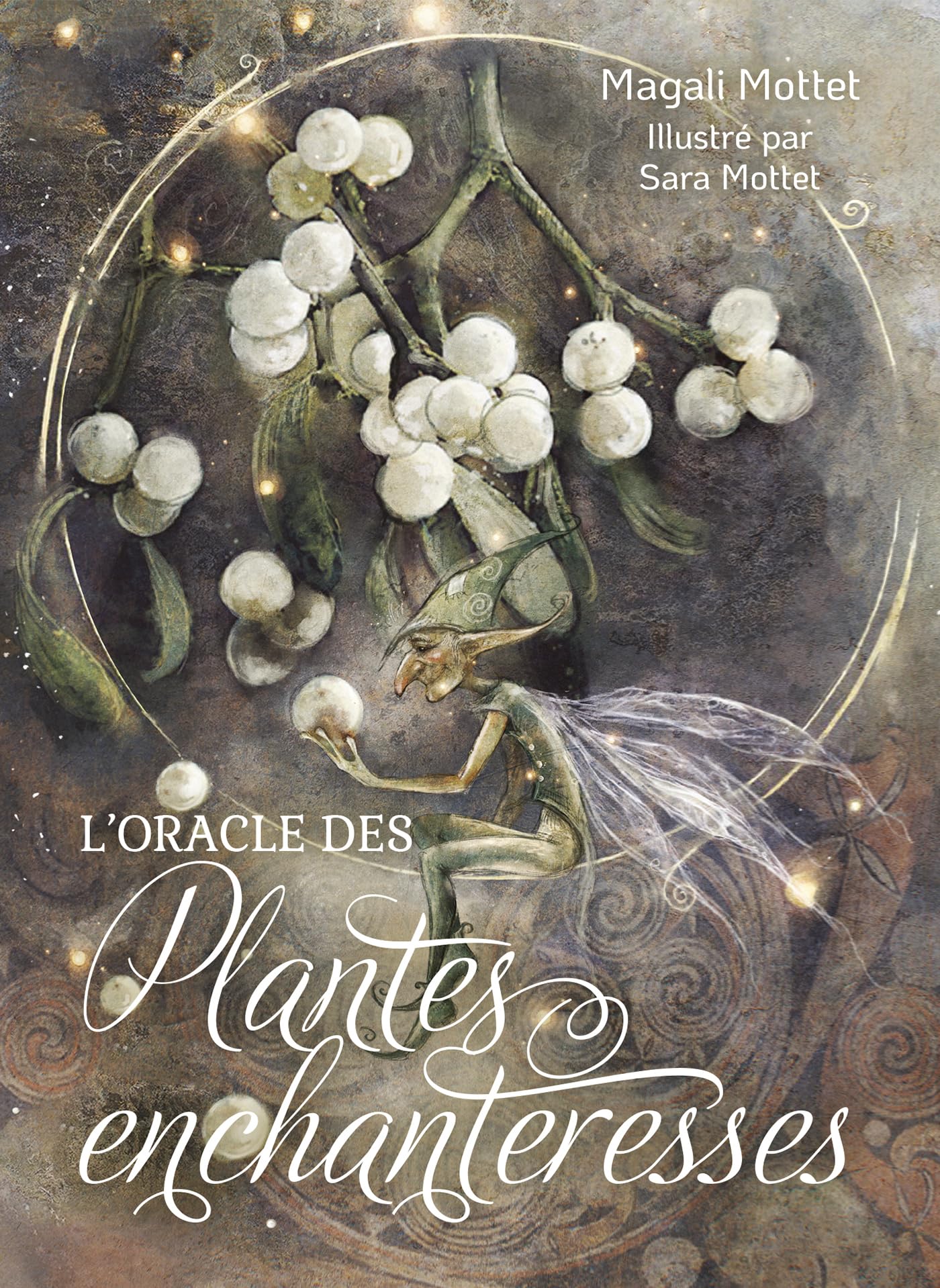 Oracle des Plantes Enchanteresses