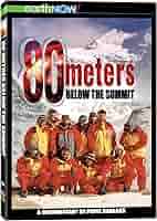 (未使用･未開封品)80 Meters Below the Summit [DVD] 80 Meters Below the Summit [Import]: Amazon.ca: Pavol