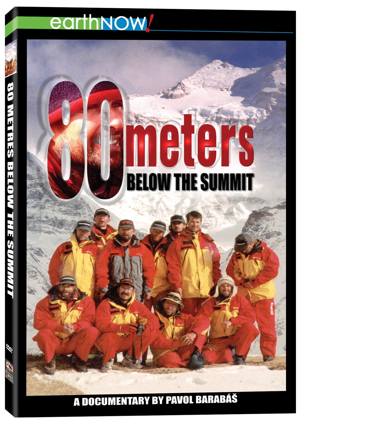(未使用･未開封品)80 Meters Below the Summit [DVD] 80 Meters Below the Summit [Import]: Amazon.ca: Pavol