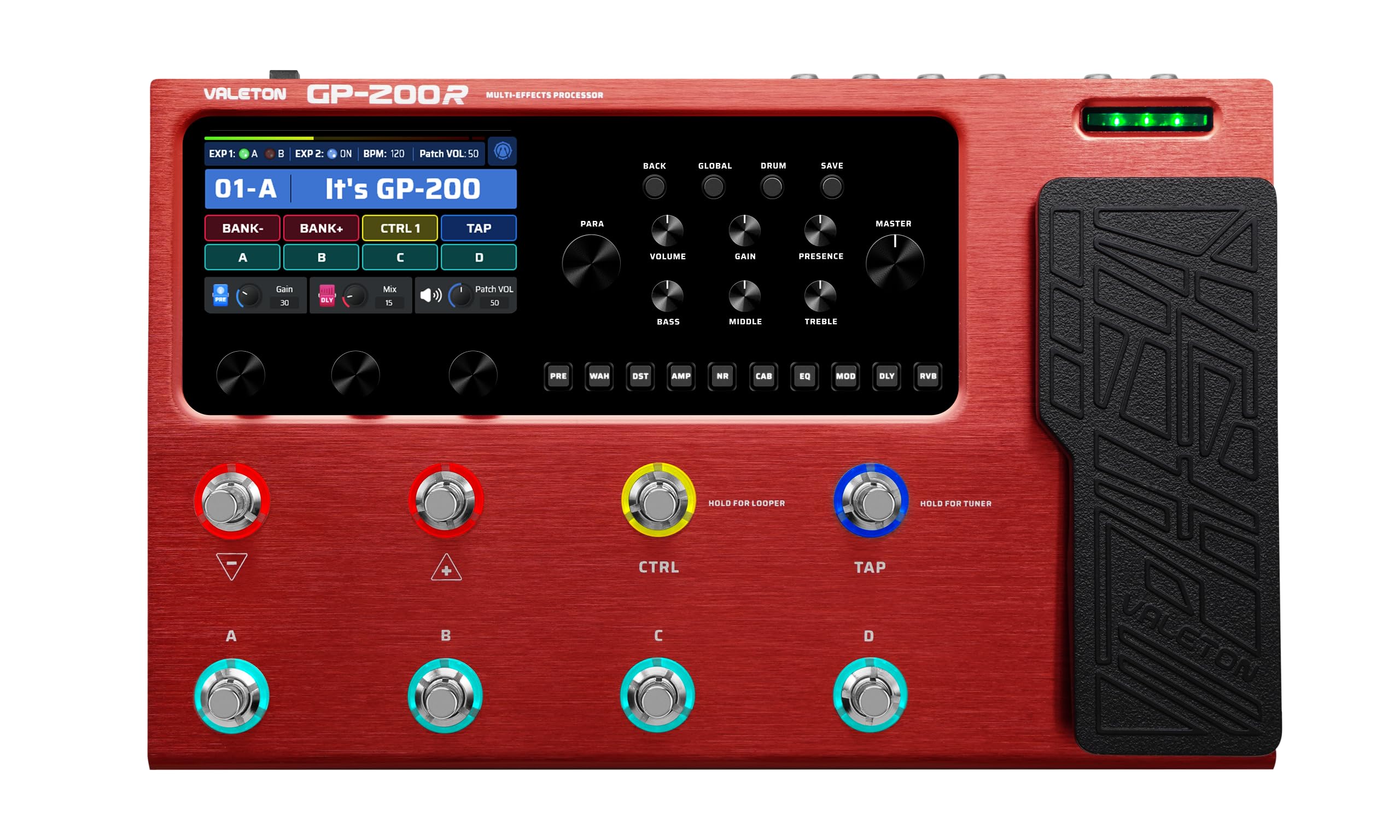 Valeton - GP-200R